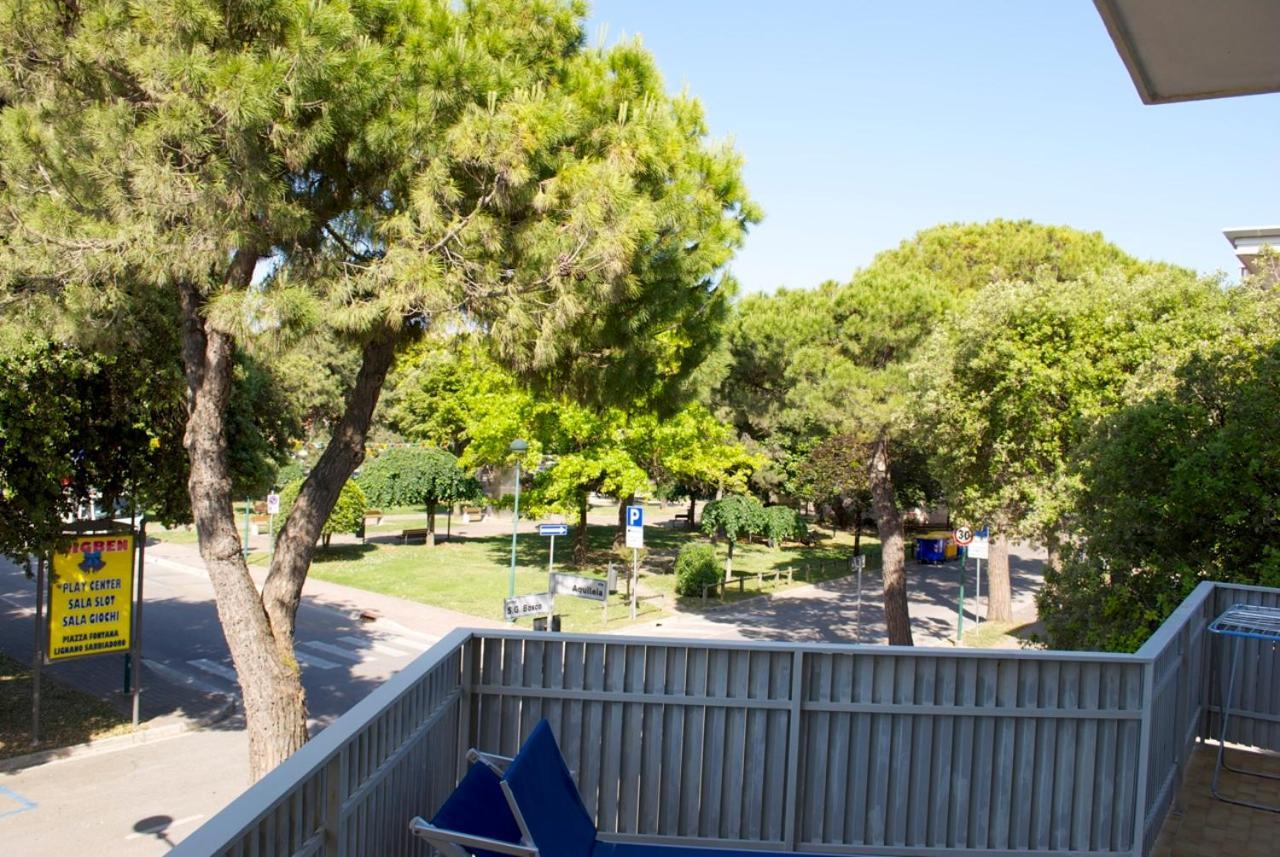 Hotel Miramare Lignano Sabbiadoro Bagian luar foto