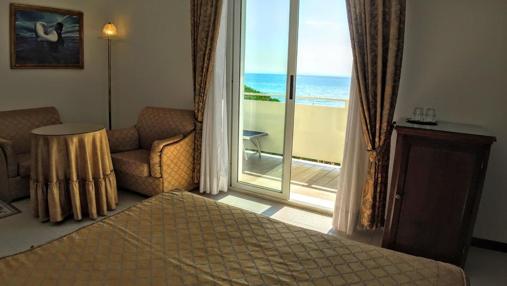 Hotel Miramare Lignano Sabbiadoro Bagian luar foto