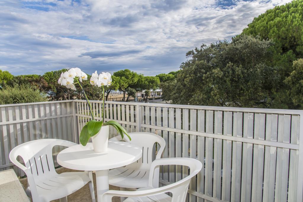 Hotel Miramare Lignano Sabbiadoro Bagian luar foto